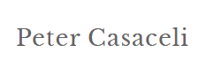 Peter Casaceli